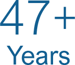 47 Years
